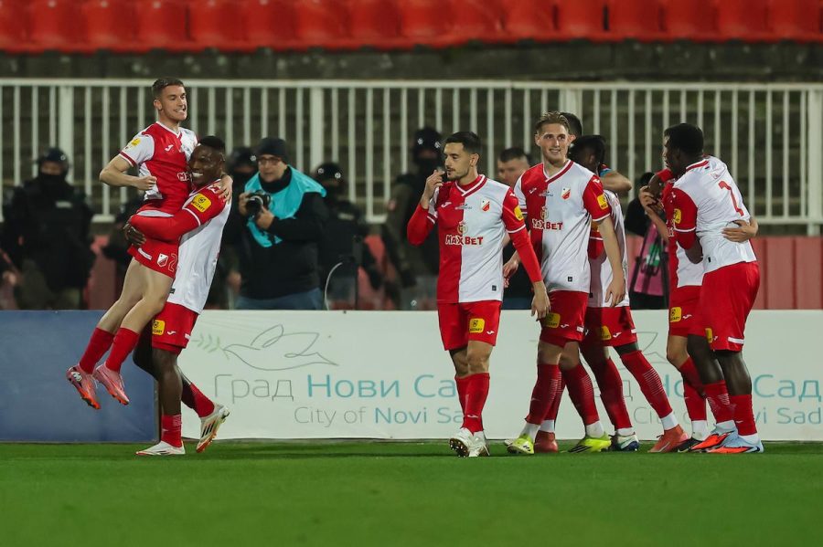 OTKRIVAMO Vojvodina dobija novog napadača za napad na Evropu (VIDEO)