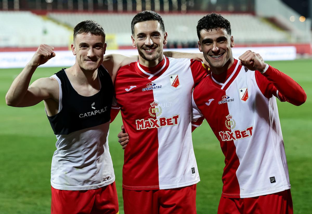 Vojvodina časti na meču protiv Nišlija