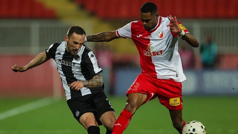 Ko će da bude drugi? Partizanu bolji raspored, ali Vojvodina ima adut