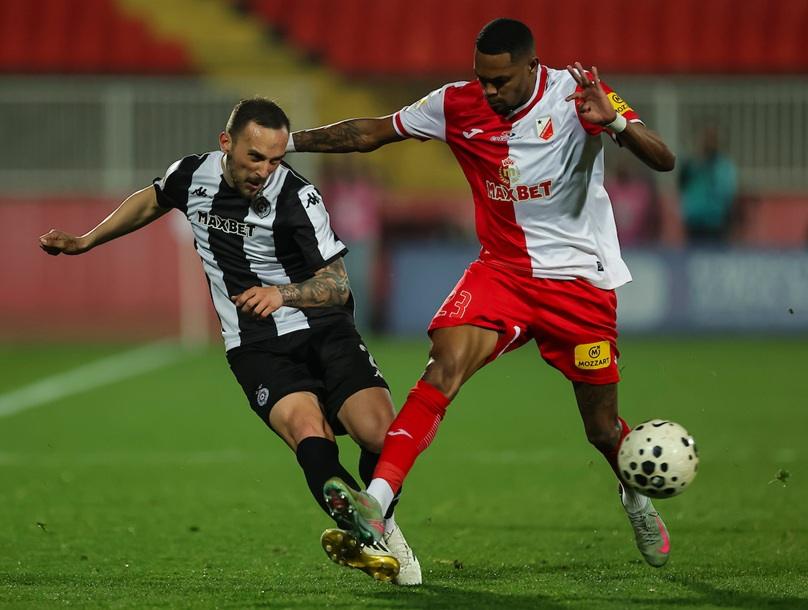 Ko će da bude drugi? Partizanu bolji raspored, ali Vojvodina ima adut