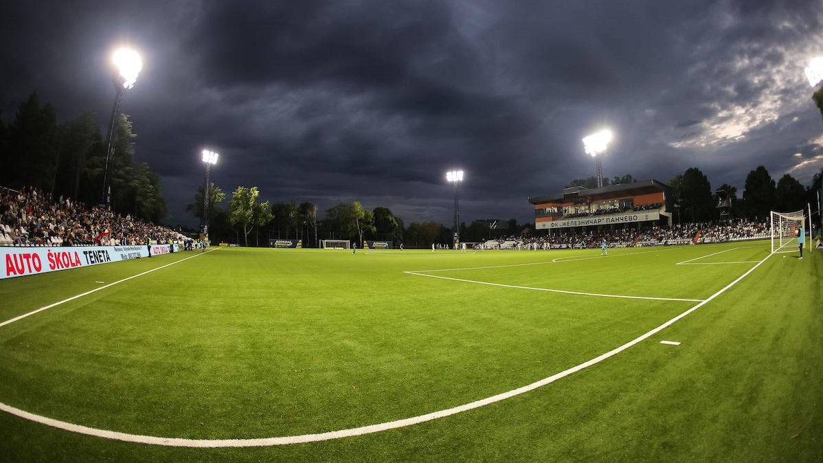 Zvezda u Pančevu za titulu: Karte za meč sa Železničarom i na Marakani