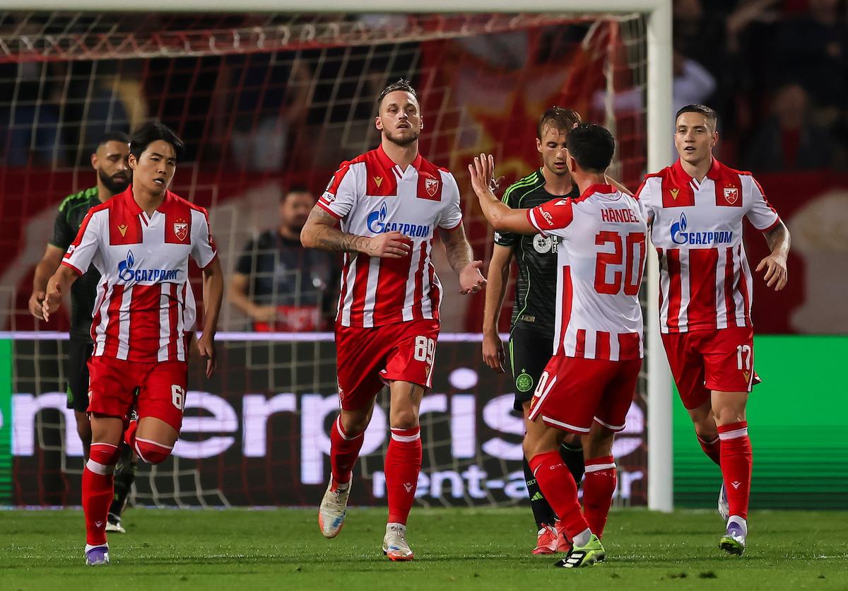 Kad dvoje „nisu srećni“: Da li ovaj igrač Crvene zvezde na leto napušta klub?