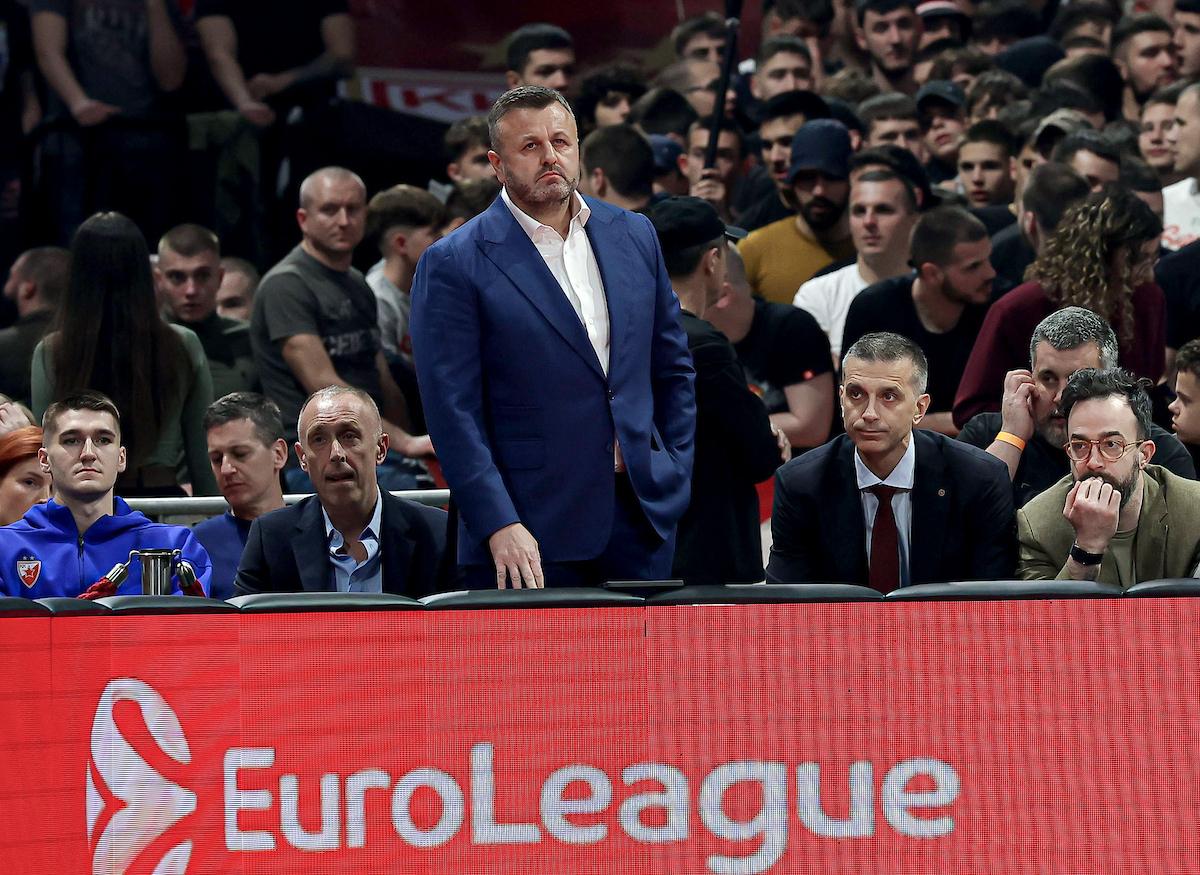 Oglasio se Drčelić – ima poruku za Delije