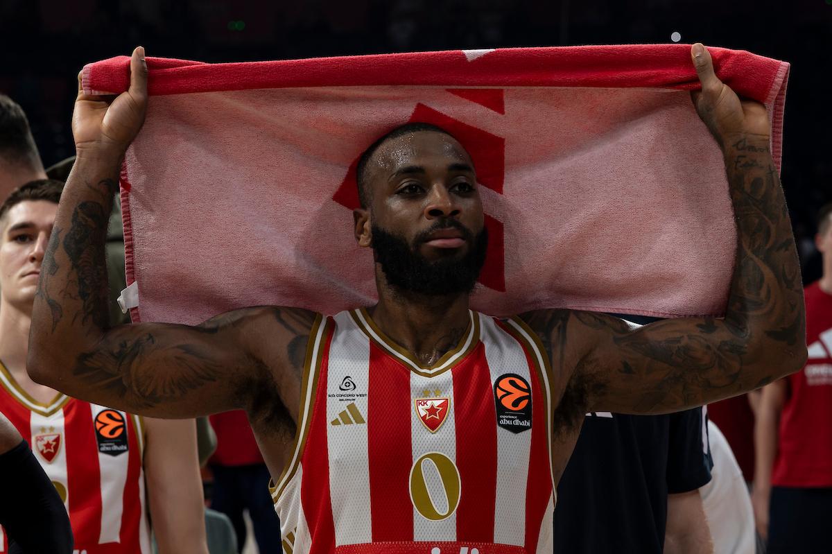 Da li je Kodi Miler-Mekintajer ovim rečima najavio odlazak iz Crvene zvezde?