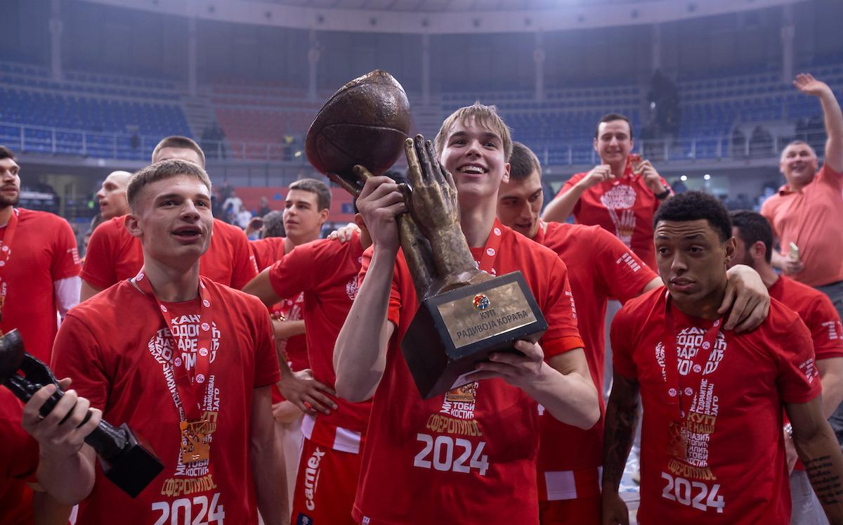 Zvezdino dete dolazi kod Miška Ražnatovića u Megu: Andrej je reprezentativni kalibar