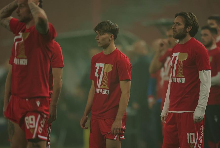 Bolja od Reala: Crvena zvezda u odabranom društvu