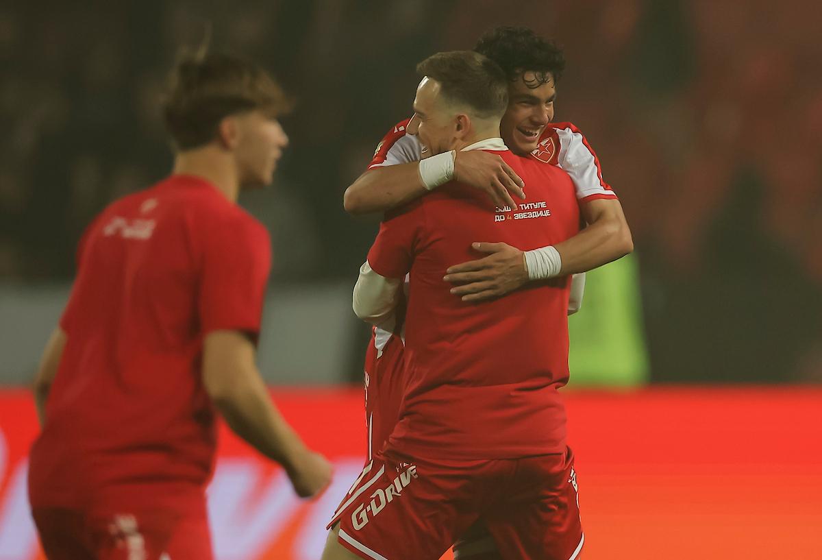 Srećni Avdić: Ovo je nešto što sanja svaki dečak