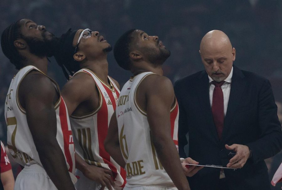 Bravo Zvezdi za 21 pobedu: Međutim, ove utakmice nisu smele da se izgube