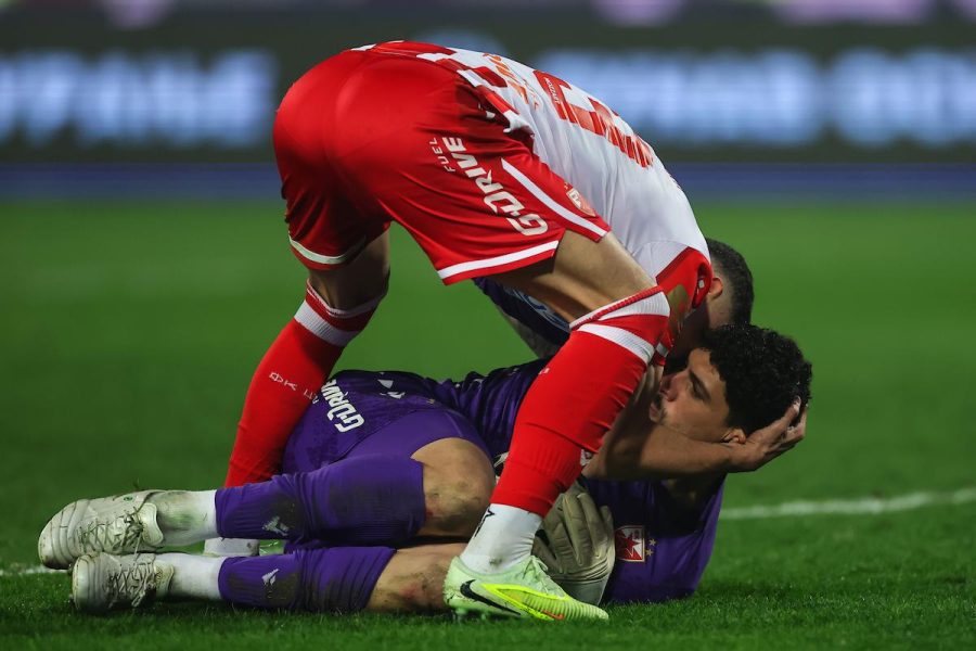 SAZNAJEMO Crvena zvezda traži novo rešenje na golu