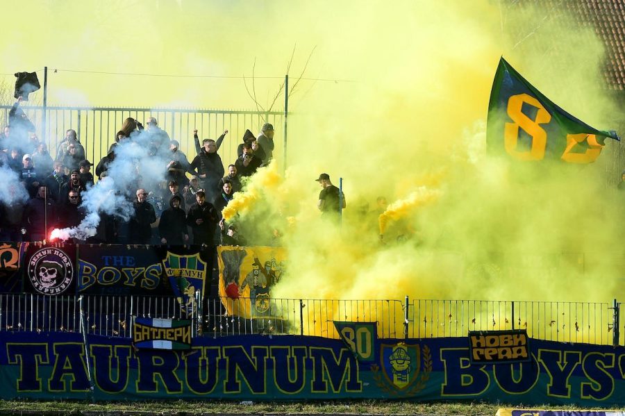 Pogledajte prvi gol El Fardu Bena u dresu Zemuna – vredan Superlige (VIDEO)