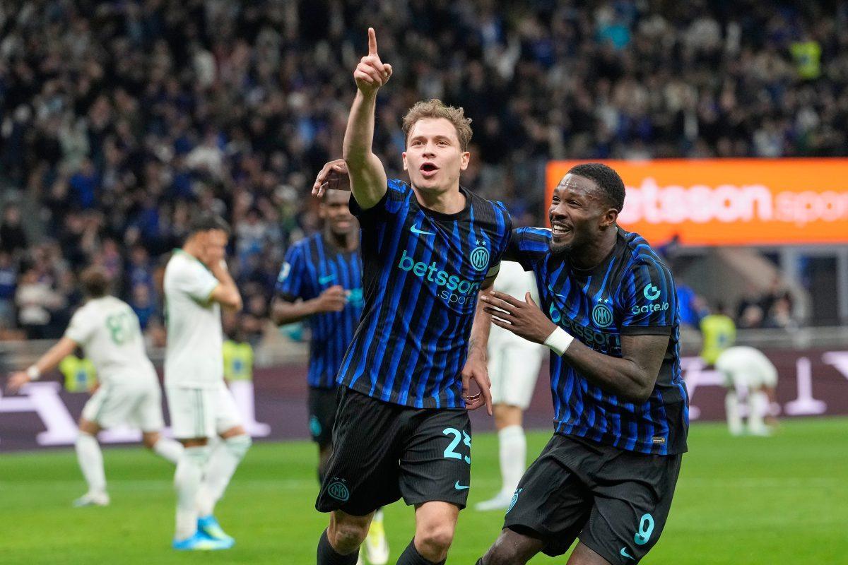 Inter gazi ka „Skudetu“: Pukla „petarda“ na Meaci, Lautaro se vratio i odmah zalečio Romu