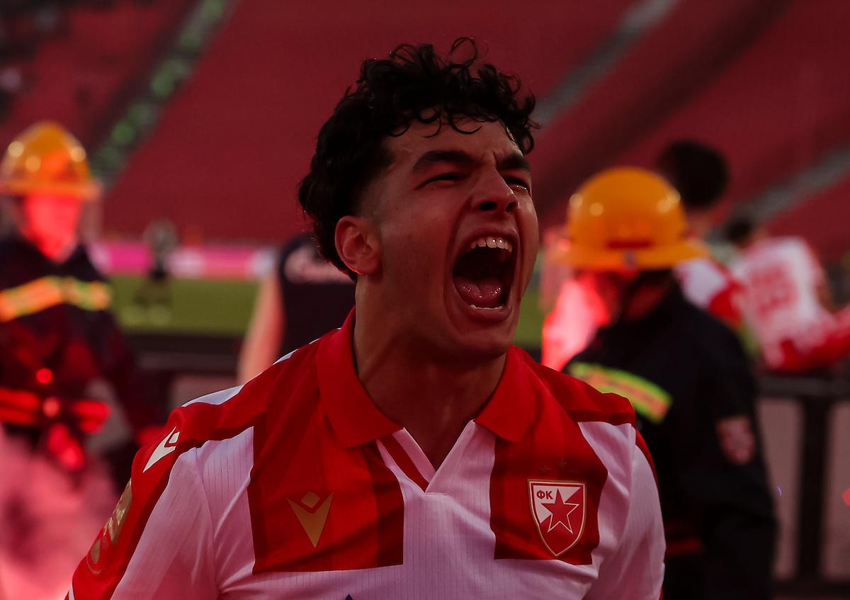 Srećni Avdić: Ovo je nešto što sanja svaki dečak