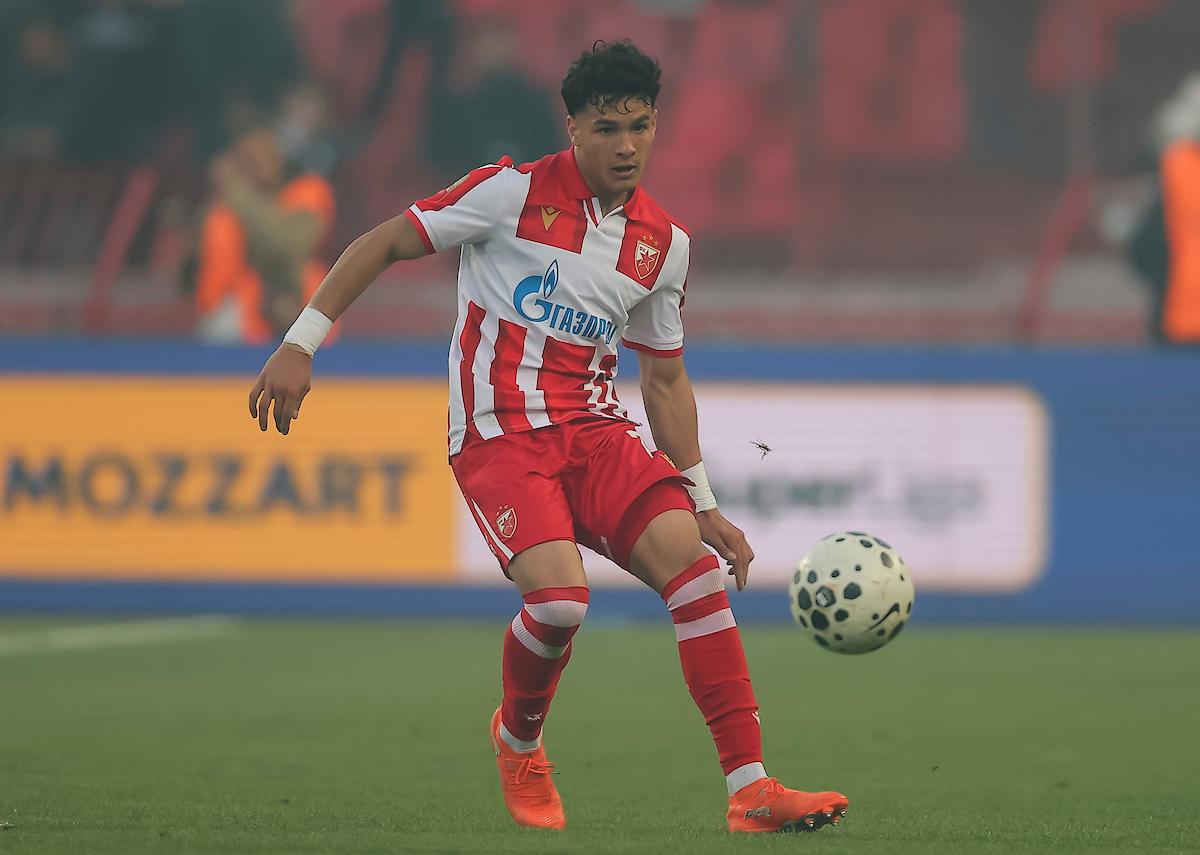 Zvezda udvostručila prednost – Avdić debi začinio golom (VIDEO)