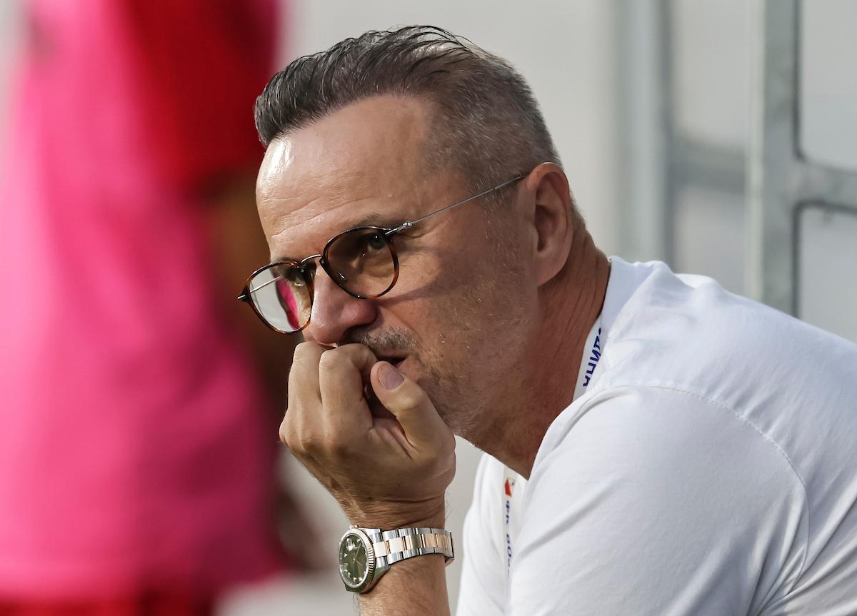 Koštala ga loša serija: Bandović više nije trener Radničkog