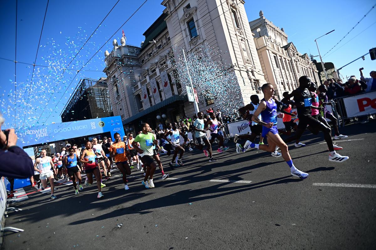 Od Bostona do Beograda: Dan kada je rođena maratonska tradicija