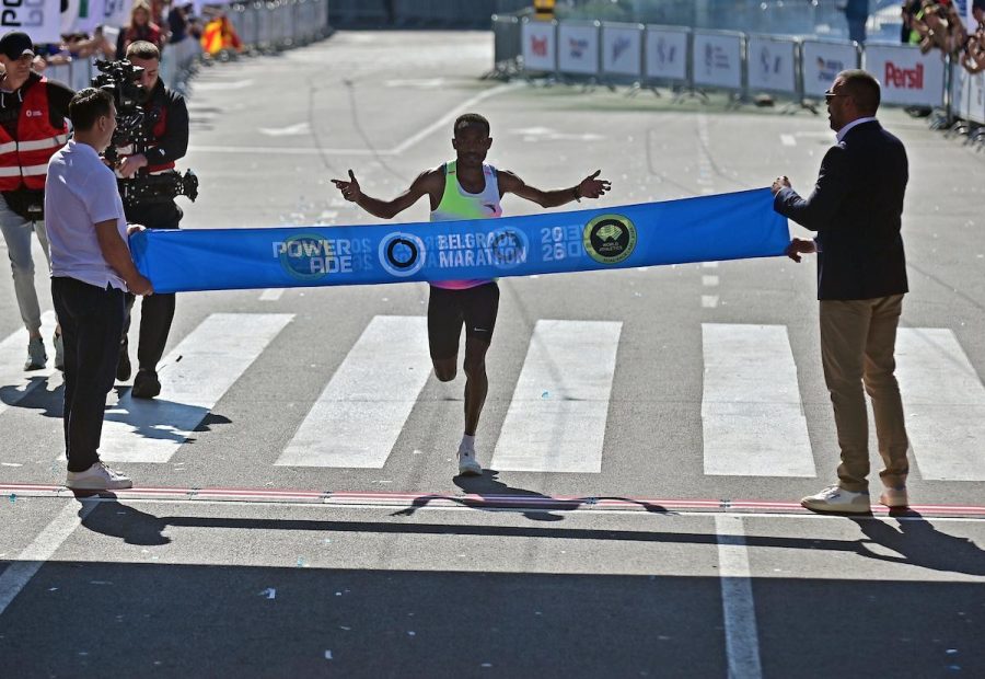 Etiopljani dominirali Beogradom: Gudeta oborio rekord, Dadi slavila u ženskoj trci
