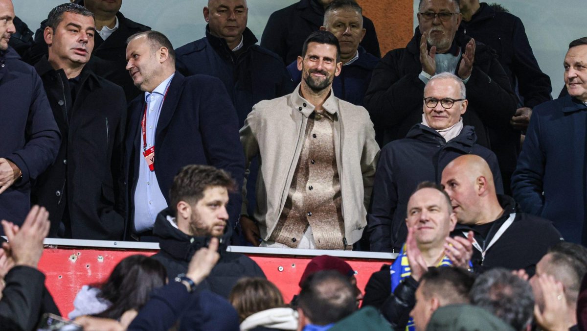 Legendarni stadion postaje teniski teren za Đokovića i Alkaraza