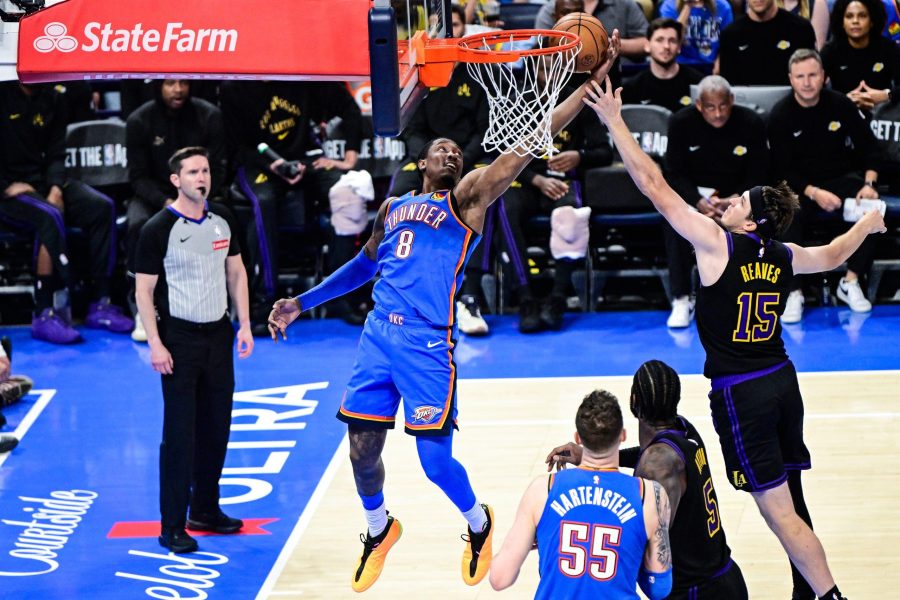 Oklahoma srušila Lejkerse i dala nadu Jokiću i drugarima za treće mesto (VIDEO)