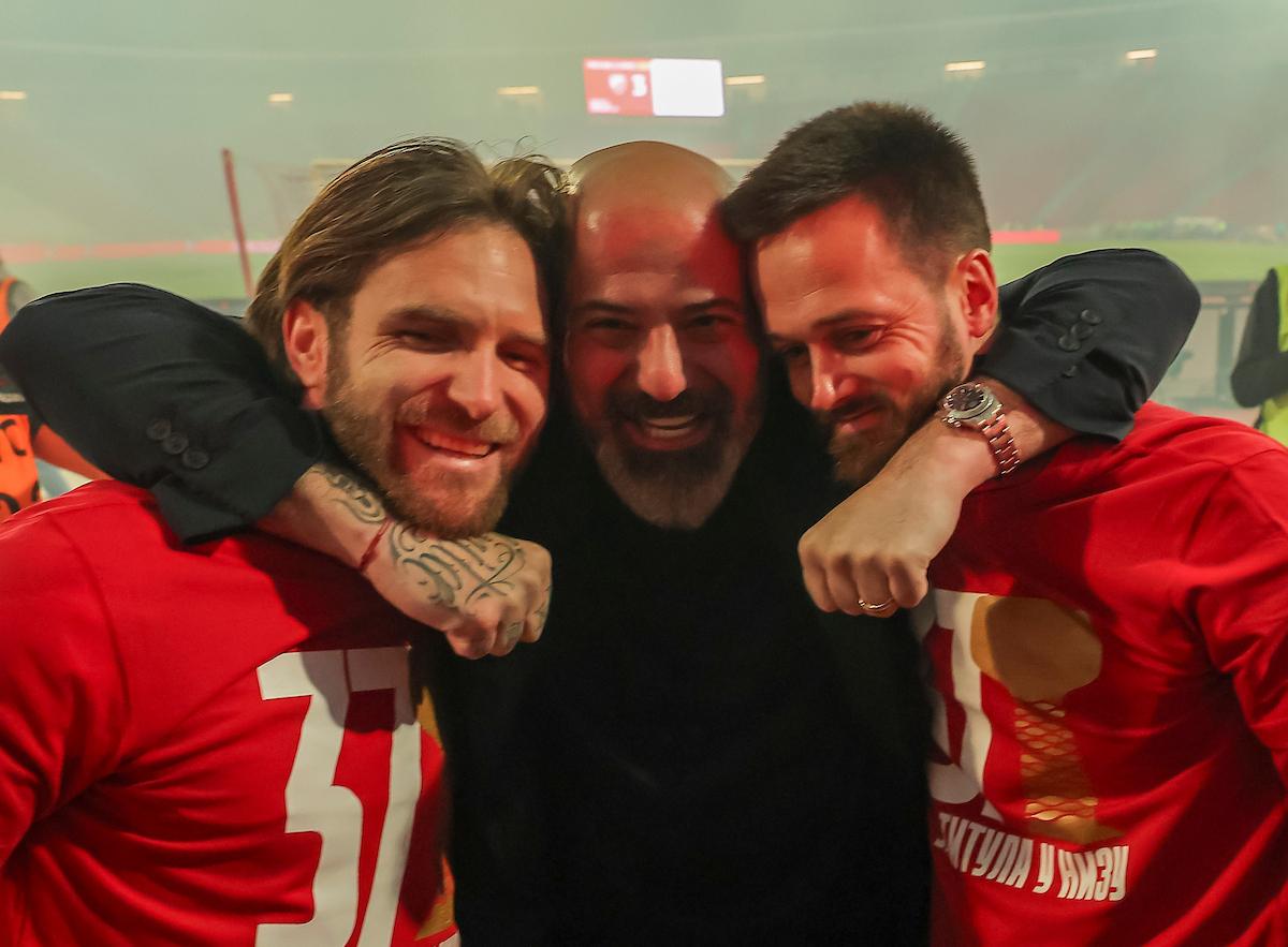 Stanković: Lako je biti trener u Zvezdi, imaš klub iza sebe – idemo dalje, ništa ne ostavljam pored puta