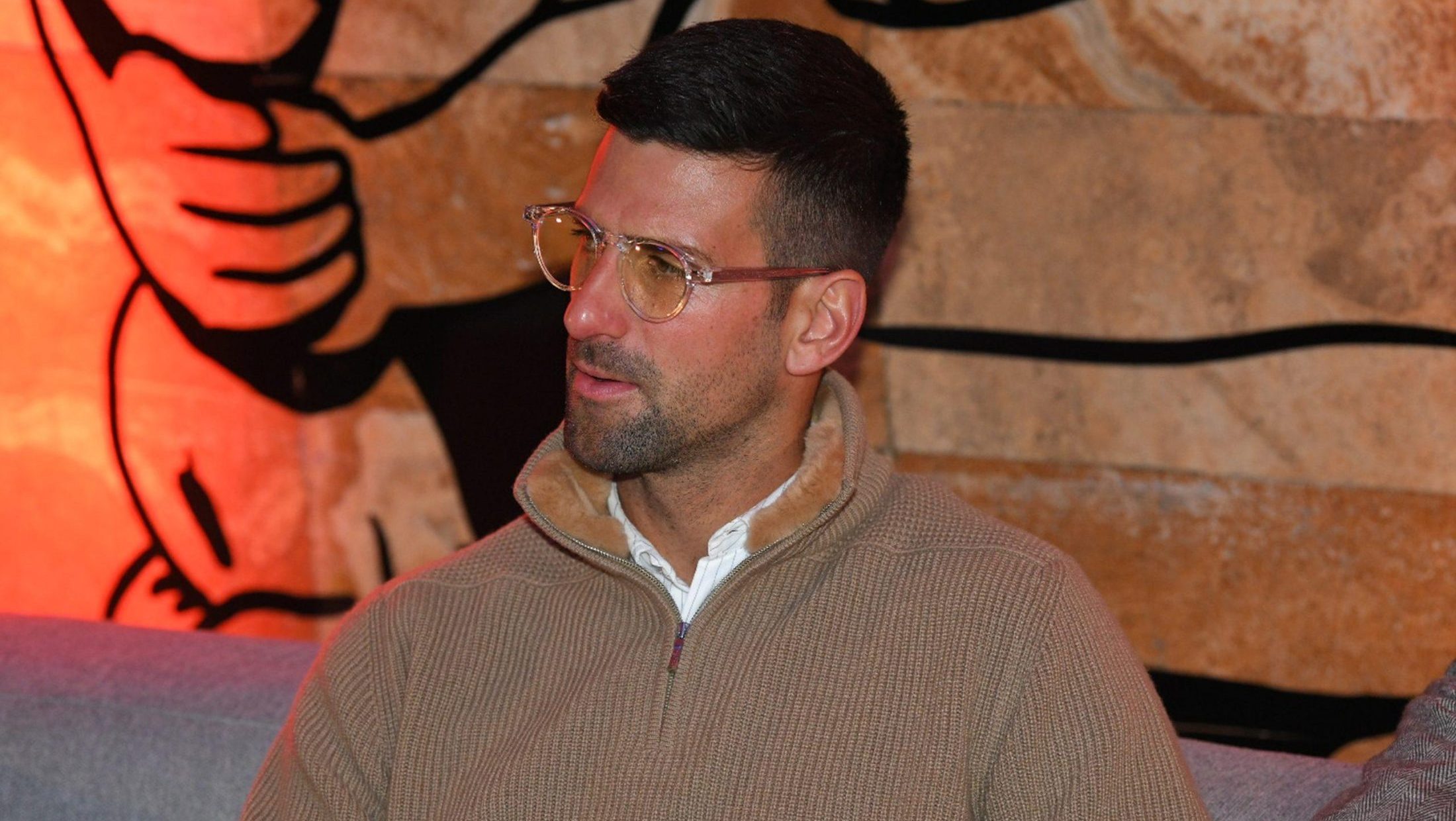 Nova uloga za Đokovića: Srpski as biće voditelj gala događaja