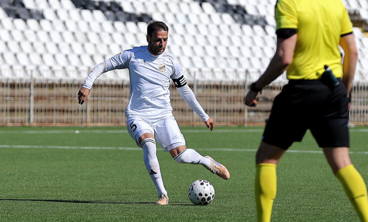 Remi na Banovom brdu, Radnik vodio pa izjednačio u nadoknadi