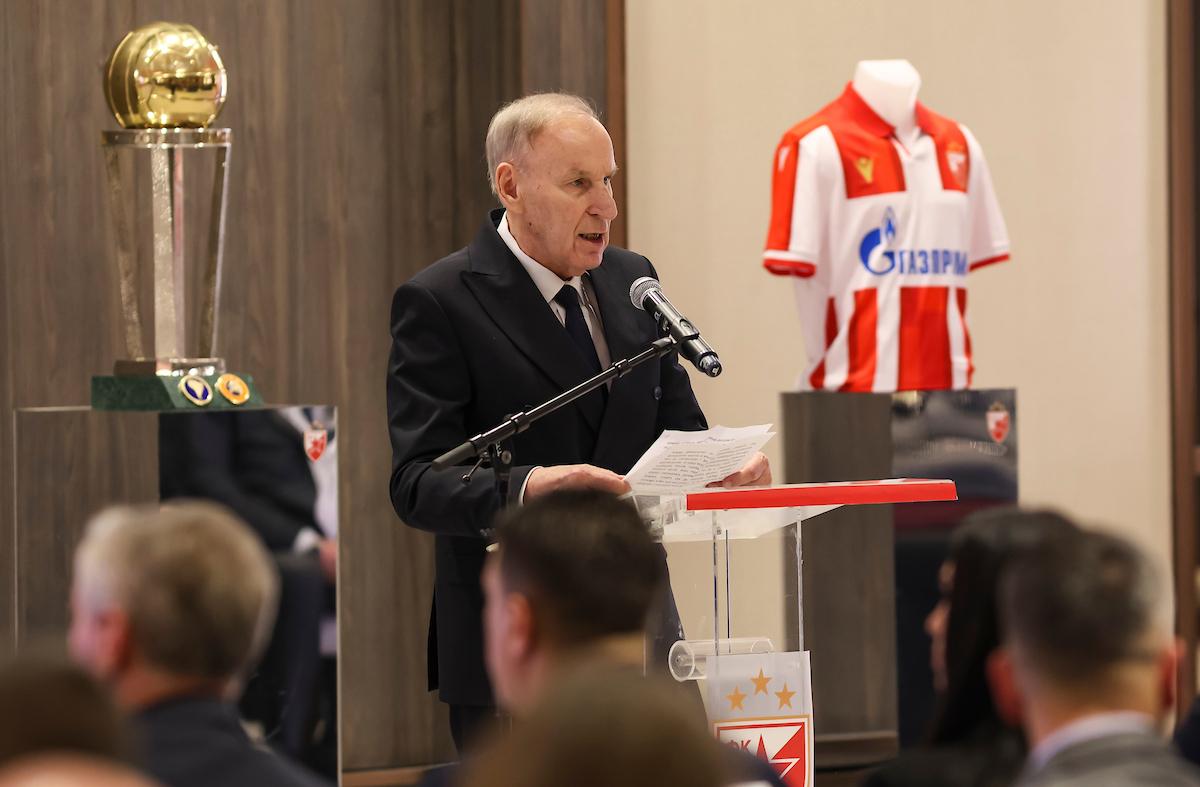 Džajić: Od srca čestitam Kataiju, on je ponos Crvene zvezde