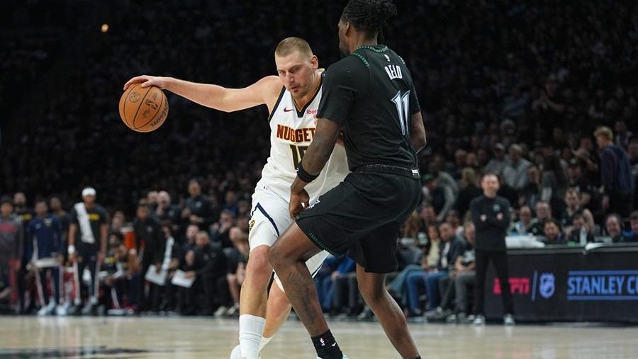 Jokić kažnjen zbog sukoba sa igračem Minesote