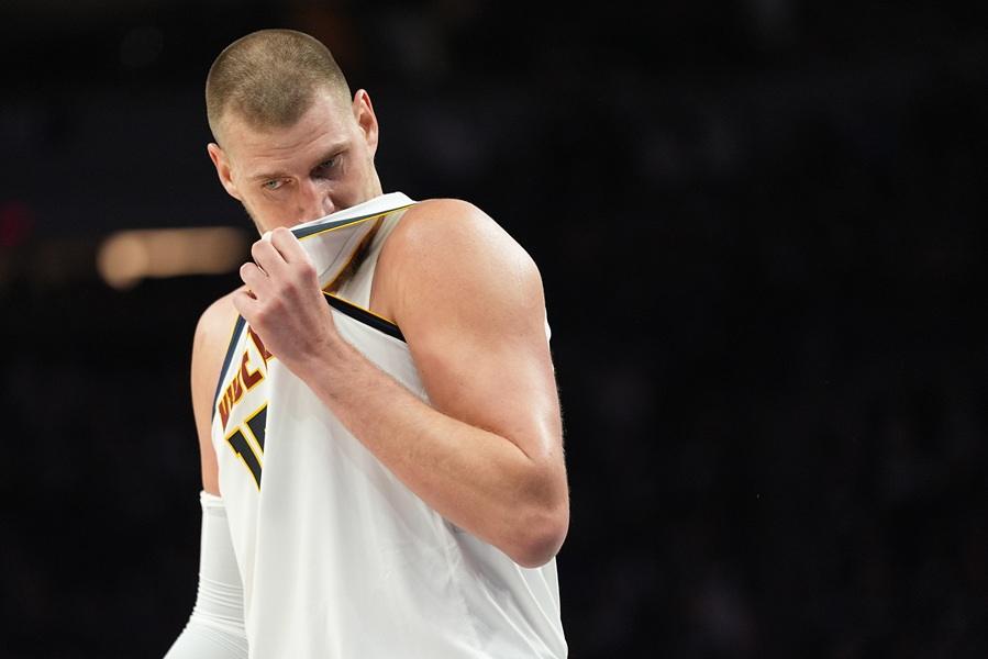 Trener Denvera komentarisao Jokićeve promašaje