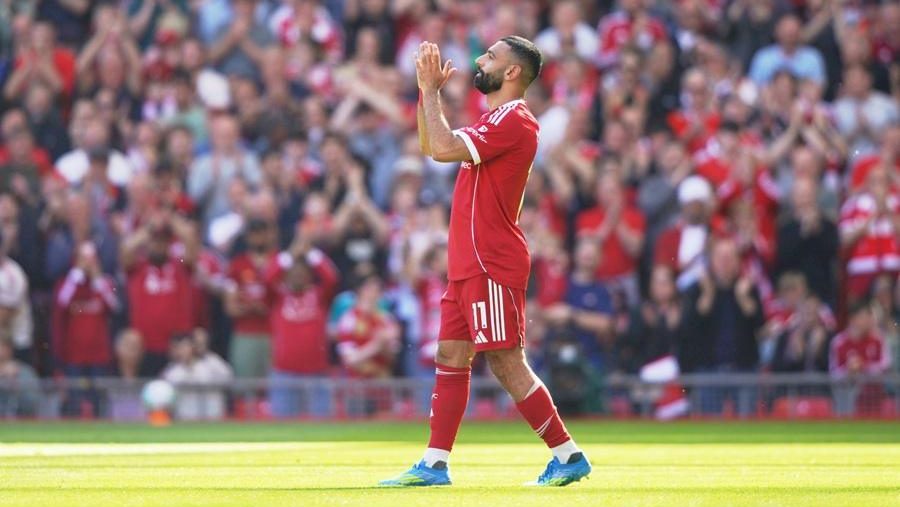 Muk na Enfildu: Da li je ovo poslednji Salahov meč za Liverpul? (VIDEO)