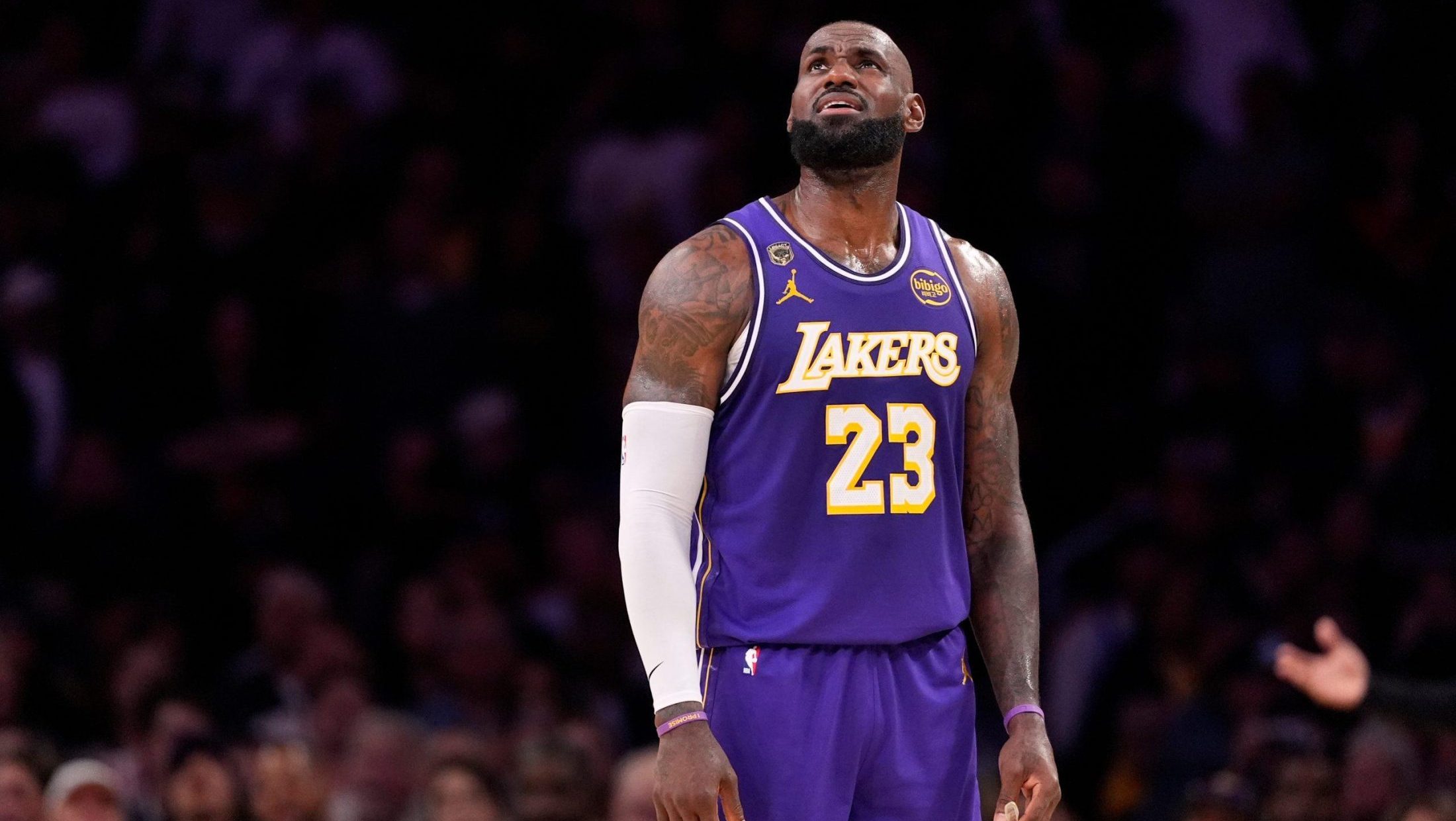 Da li Lebron Džejms misli da je veći GOAT od Džordana?