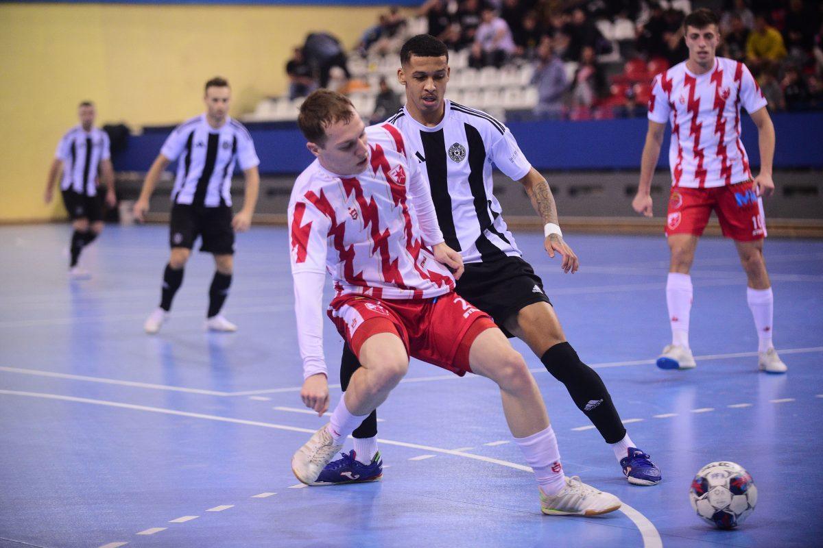 Četiri hiljade ljudi na futsalu: Može li Srbija uskoro da doživi ovakvu sliku? (VIDEO)