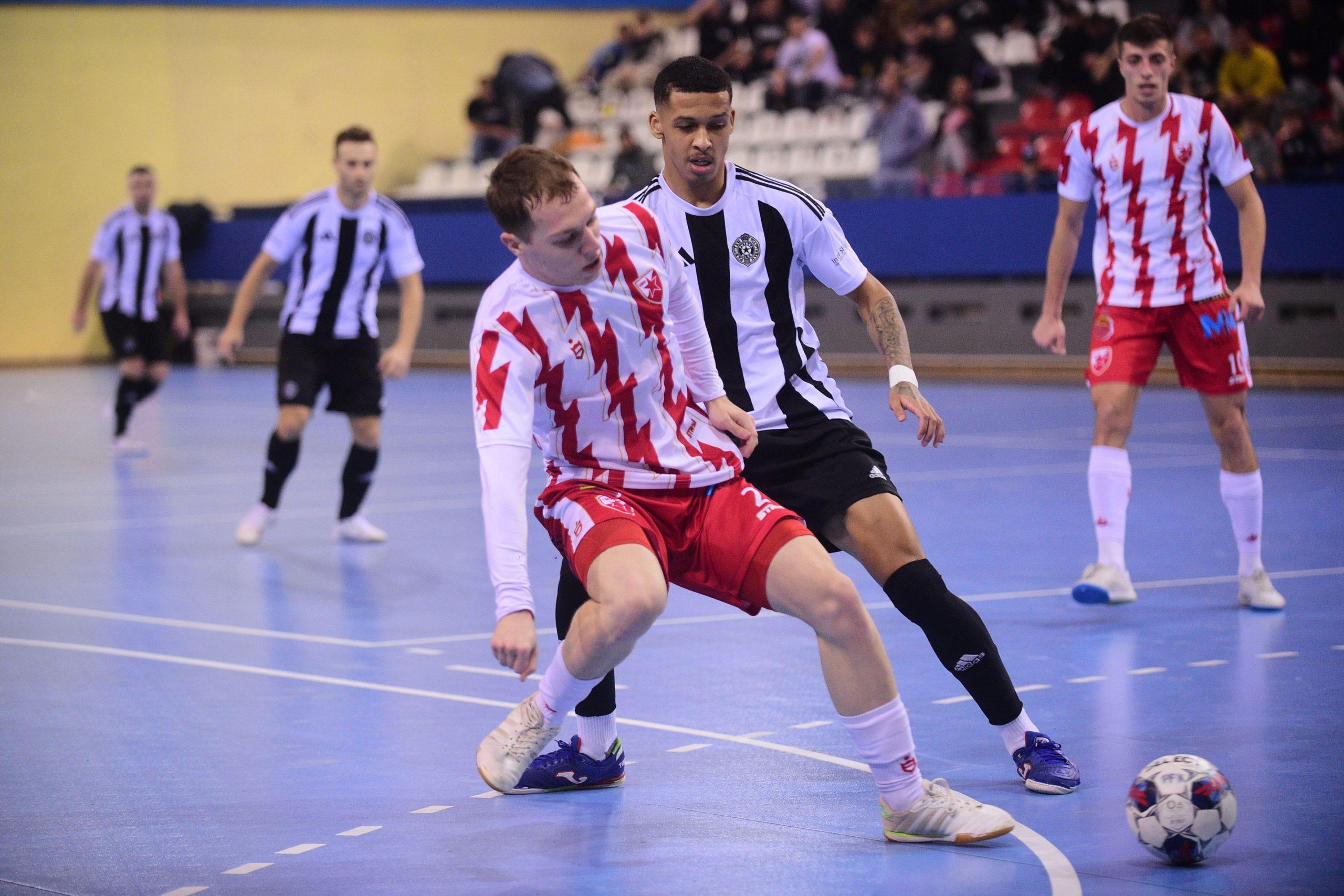 Četiri hiljade ljudi na futsalu: Može li Srbija uskoro da doživi ovakvu sliku? (VIDEO)