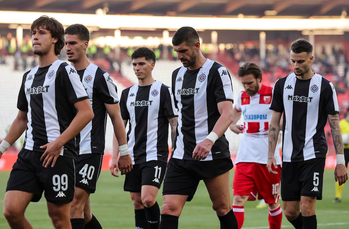 Skener MaxBet Sporta – Partizan: Bar za sada, crno-beli bolje od ovog ne mogu – gde su bili Vukotić, Roganović..?