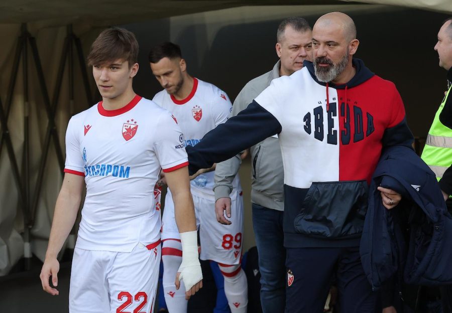Zvezdino proleće na pobede miriše: Četiri cilja Dejana Stankovića do kraja sezone