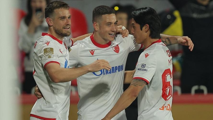 Duarte sprečio iznenađenje: Jedinstvo pokazalo zube, ali se Zvezda plasirala u finale Kupa (VIDEO)