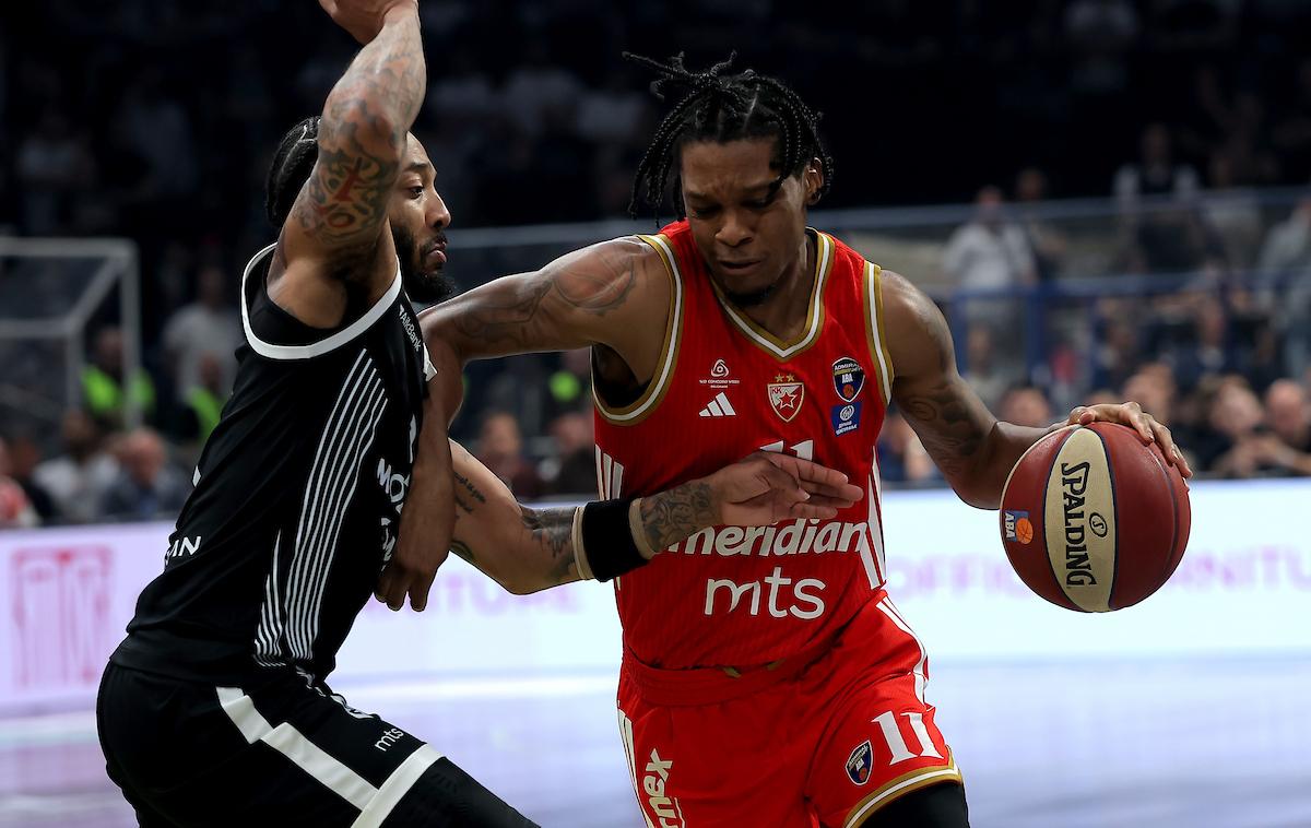 Karlik Džons: Oni su dosta uradili ove sezone, ako pobede…