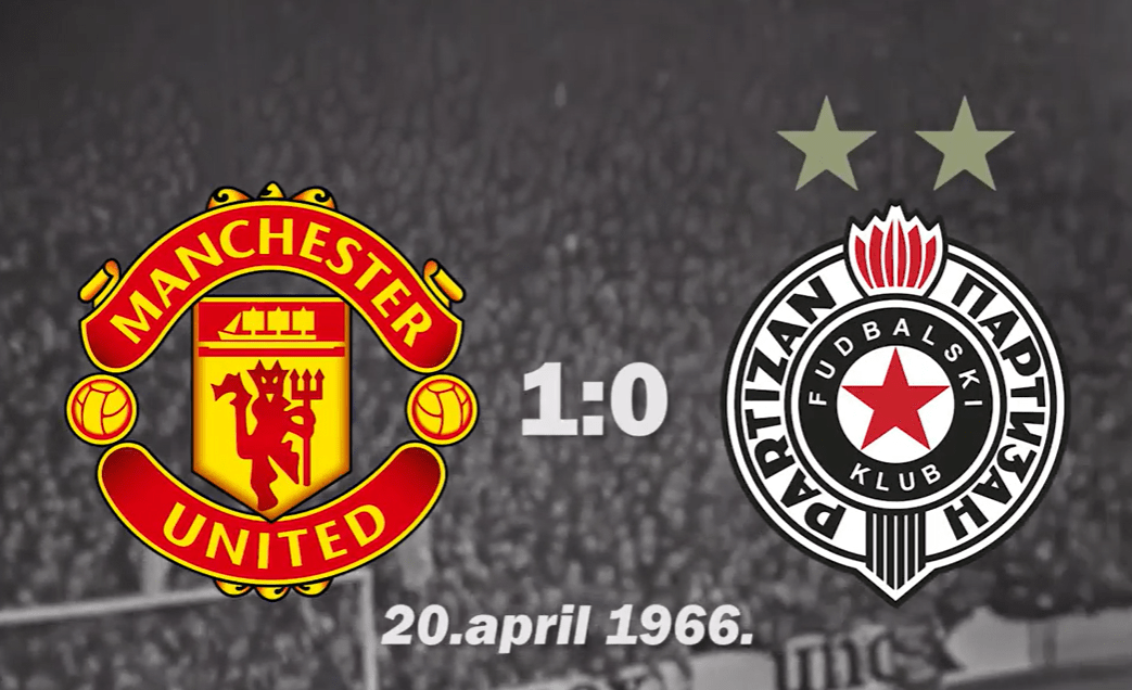Šest decenija od Partizanovog podviga na „Old Trafordu“