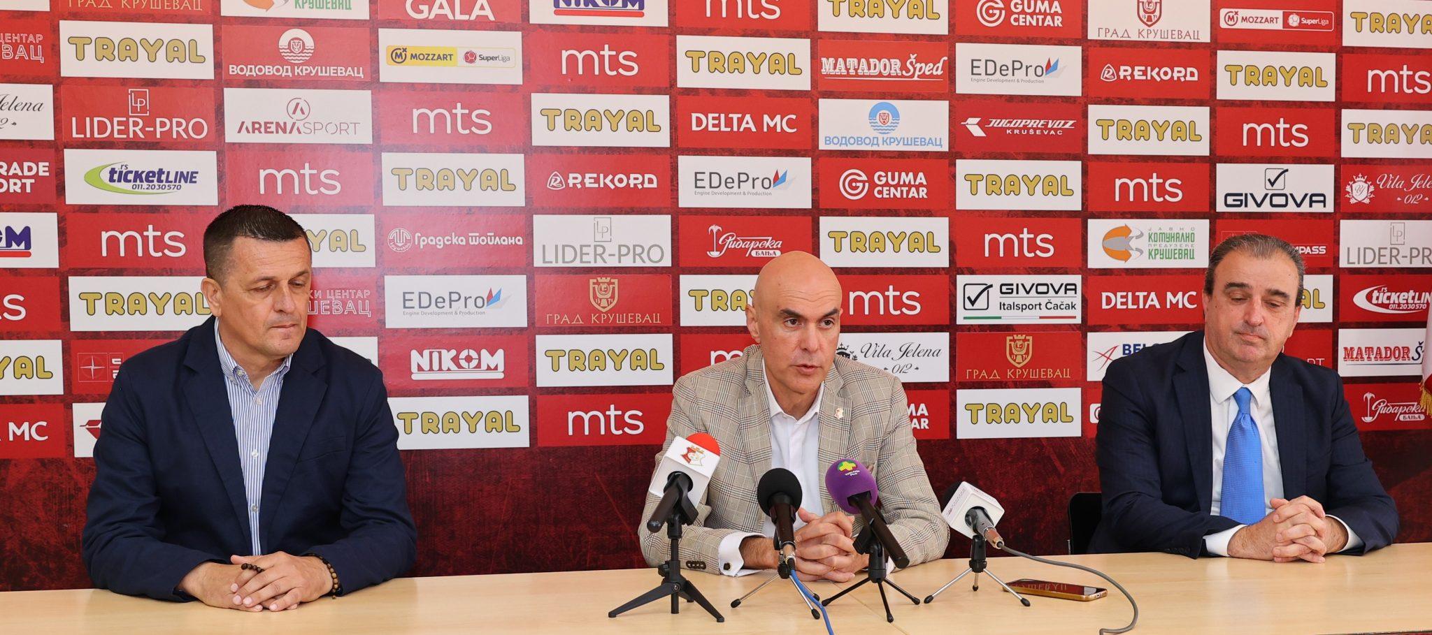 Predsednik Napretka za krah optužio sudije i sopstvene igrače: „Raskalašno se ponašali u kafani“