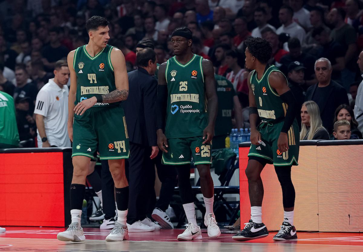 Panatinaikos prošao, Monako čeka izvesnog rivala