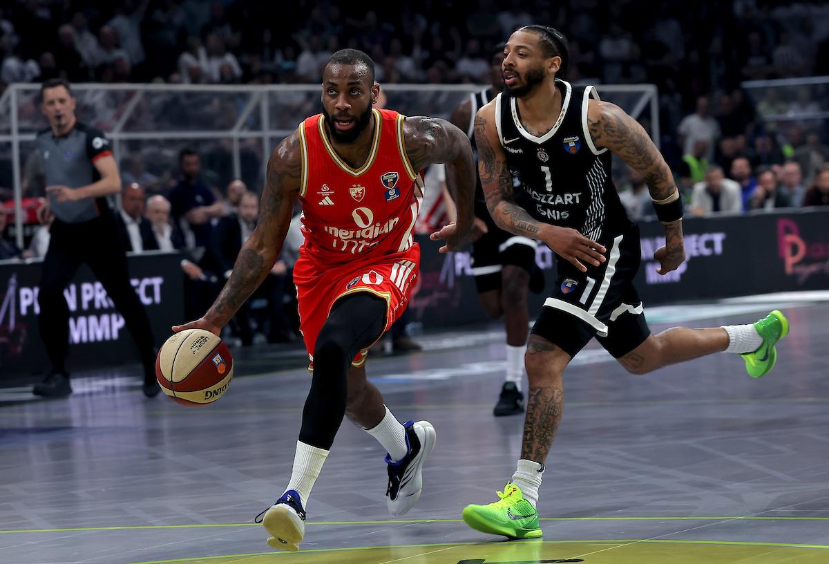 Crveno-beli umalo istopili -19, ali stali nadomak preokreta! Partizan treći put srušio Zvezdu