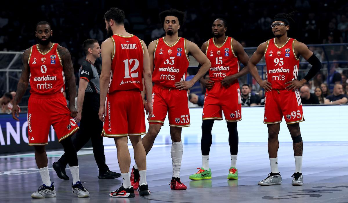 Zvezdi je potrebna rekonstrukcija tima, nema mesta ni za neke sa ugovorima