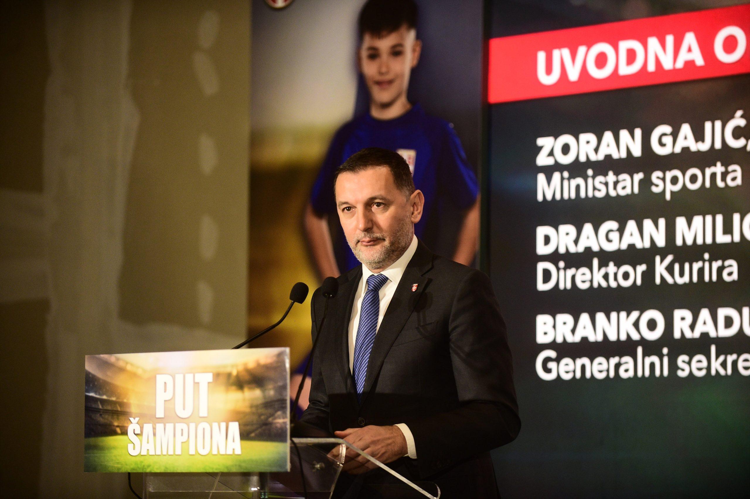 FSS postavio temelje budućnosti: Evo kako Srbija stvara nove šampione