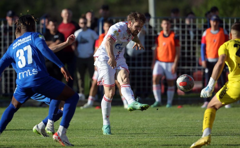 Crvena zvezda sa jakim timom napada Radnik – nema na startu Arnautovića – evo ko je dobio prednost umesto Veljkovića (SASTAVI)