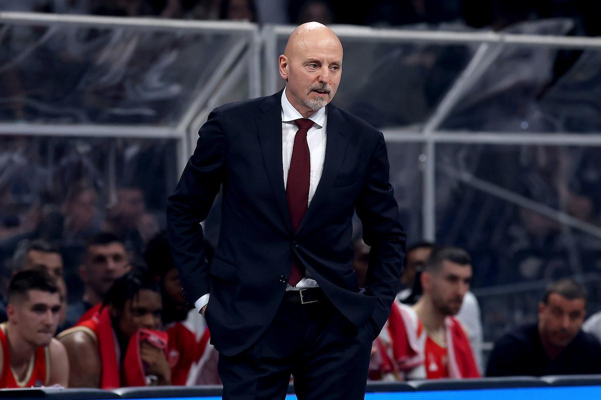 Obradović: Čestitam Partizanu, ali mislima sam već u Barseloni