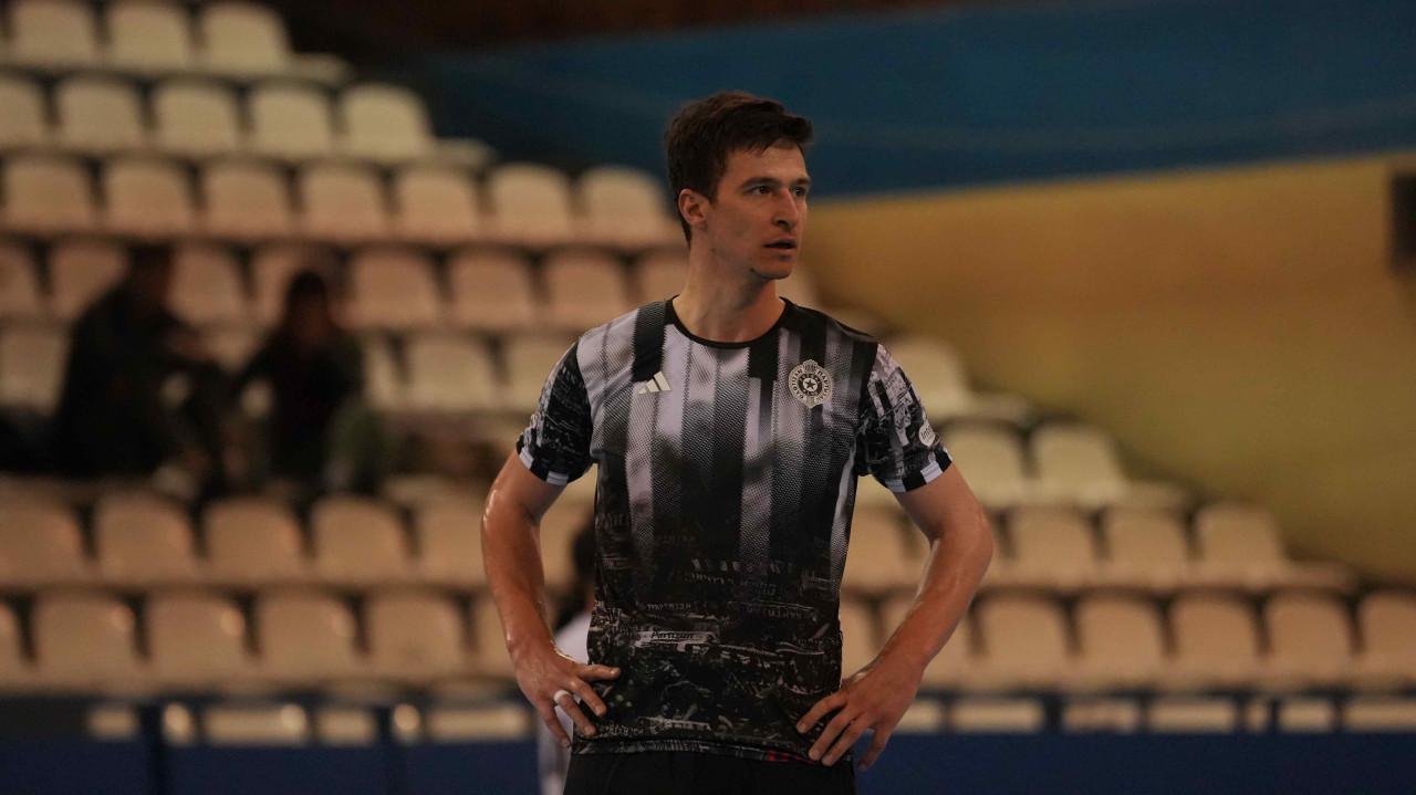 Građevinski inženjer i lider Partizana: Kako je Drago Šljukić izabrao futsal i stigao do vrha