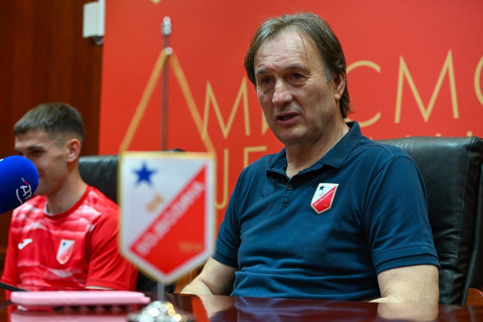 Tanjga otkrio da je važan igrač pod upitnikom za Zvezdu i poručio: „Niko nije smeo naglas da kaže da ćemo biti drugi“