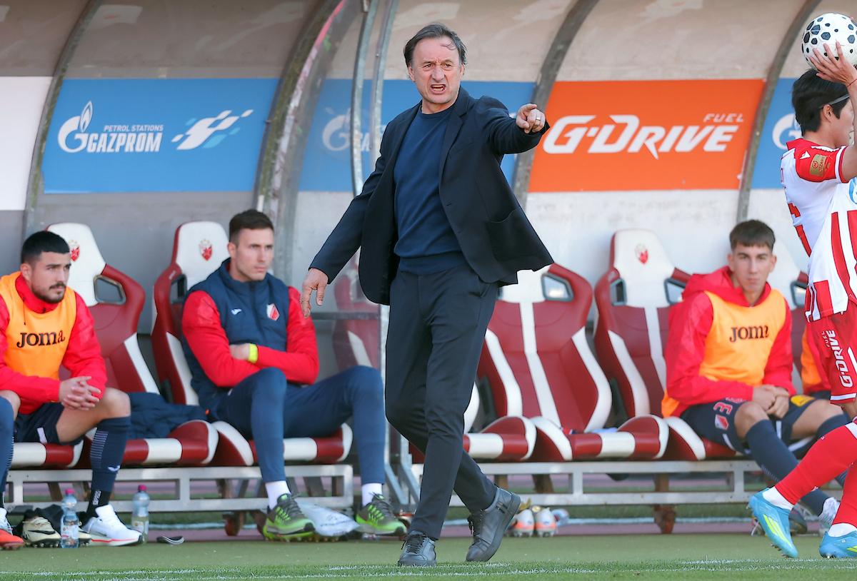 Tanjga: Prestrogi kartoni – bolje je gledati Zvezdu i Vojvodinu nego Junajted i Bornmut kod kuće