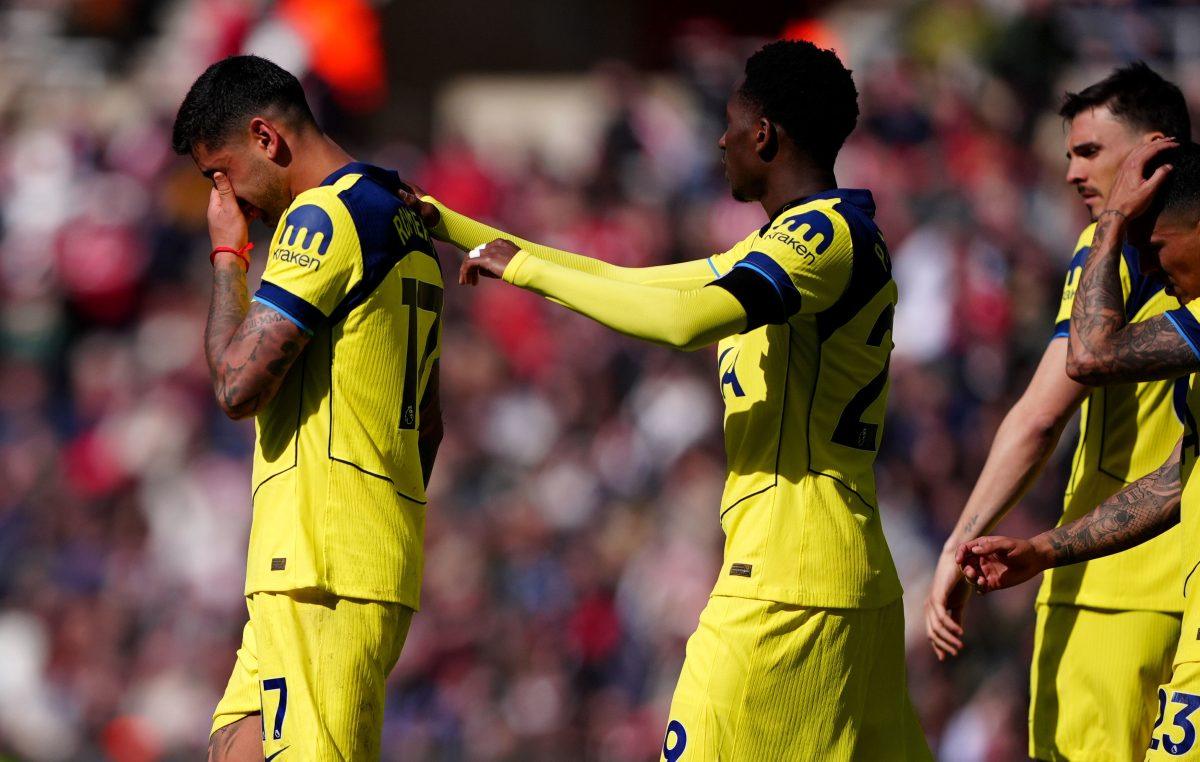 „Crne mačke“ gurnule Totenhem još dublje u ambis, remi u Notingemu