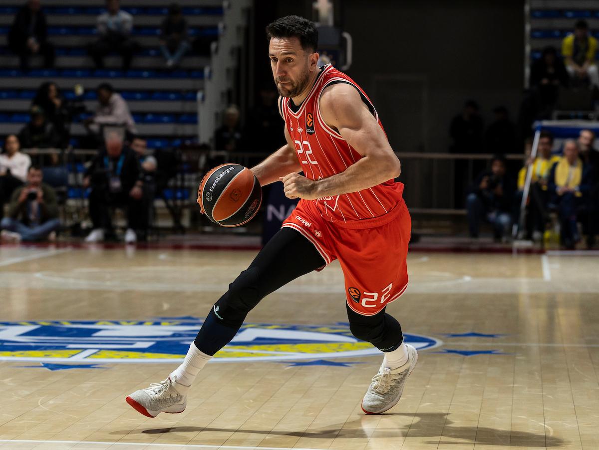 Hapoel ostao van domašaja Zvezde, ali je šesto mesto i dalje dostižno