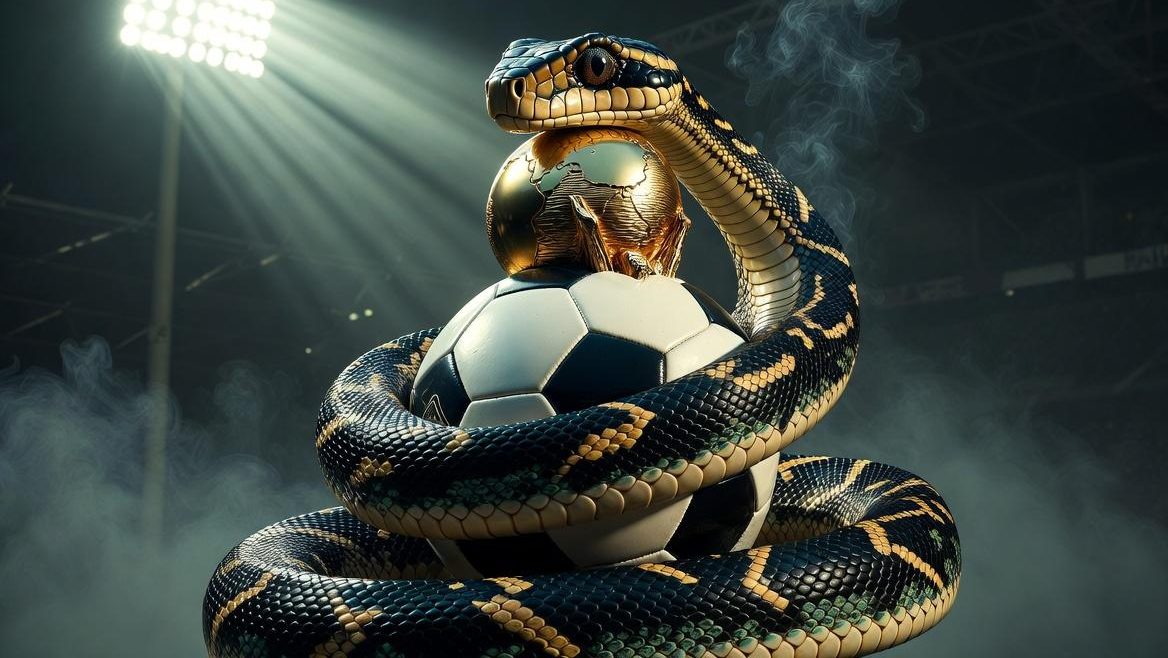 Zmijska koža na terenu za Mundijal? Adidas Predator kaže – da!